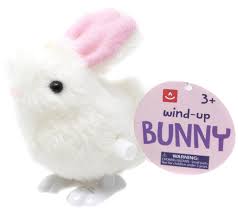 Aurora Toys - Wind-Up Bunny