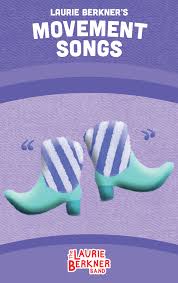 Yoto - Laurie Berkner's Movement Songs