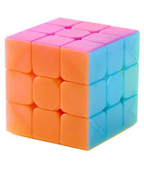J'adore Magic Cube - Various Colours