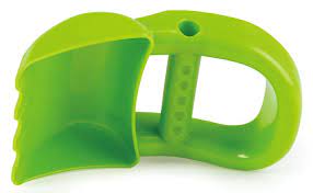Hape Hand Digger - Green