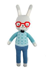 cuddle+kind Benedict the Bunny