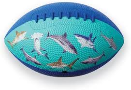 Crocodile Creek Soft Football - Various Styles