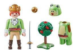 Playmobil -  Figures - Frog Prince - 71169