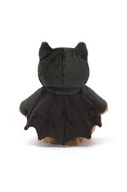 Jellycat Bartholomew Bear Bat