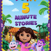 Yoto - Dora 5-Minute Stories