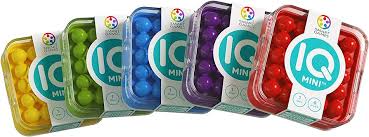 Smart Games IQ Mini