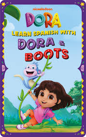 Yoto - Dora: Learn Spanish with Dora & Boots