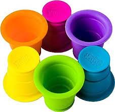 Fat Brain Toys Suction Kupz