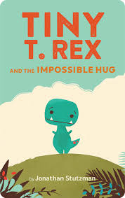 Yoto - Tiny T-Rex and the Impossible Hug