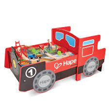 Hape Ride-On Engine Table