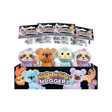 Squishi Huggerz - Various Styles