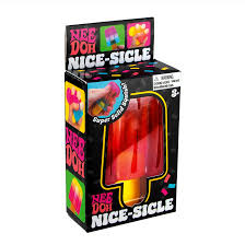 Nice-Sicle NeeDoh - Various Colours
