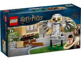 Lego Harry Potter Hedwig at 4 Privet Drive 76425
