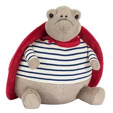 Jellycat Timmy Turtle Romantic Outfit