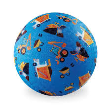 Crocodile Creek 7" Play Ball - Various Styles