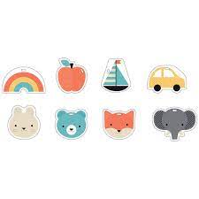 Petit Friends Stroller Cards