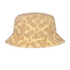 Girls Bucket Hat - Kadina - Mustard