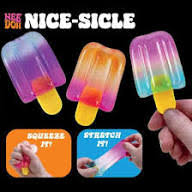 Nice-Sicle NeeDoh - Various Colours