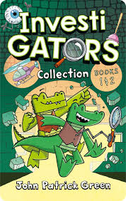 Yoto - InvestiGators Collection