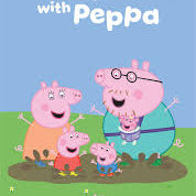 Yoto - Peppa Pig: Family Time with Peppa