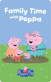 Yoto - Peppa Pig: Family Time with Peppa