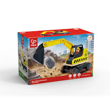 Hape Dig 'N Dump Excavator