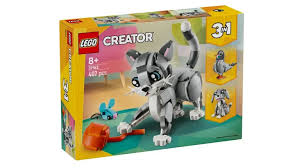 Lego Creator 3-in-1 Playful Cat 31163