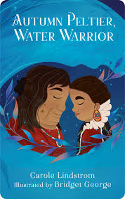 Yoto - Autumn Peltier, Water Warrior
