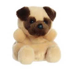 Palm Pals - Frankie Pug