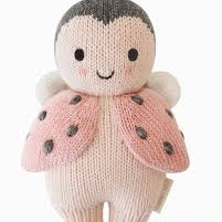 cuddle+kind Baby Ladybug