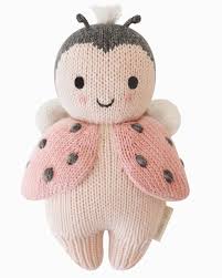 cuddle+kind Baby Ladybug
