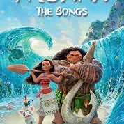 Yoto - Moana: The Songs