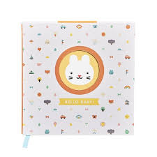 Bunny Baby Journal