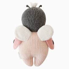 cuddle+kind Baby Ladybug
