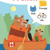 Yoto - My First 100 Words in French (Canadian French Version)
