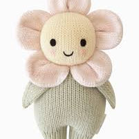 cuddle+kind Baby Daisy - Blush Pink