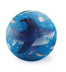 Crocodile Creek 7" Play Ball - Various Styles