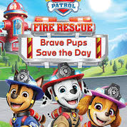 Yoto - PAW Patrol: Fire Rescue - Brave Pups Save the Day