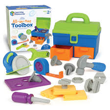 Learning Resources New Sprouts All-In-One Toolbox