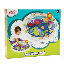 Sea World Water Playmat