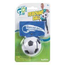 Go! Rebound Ball - Various Styles
