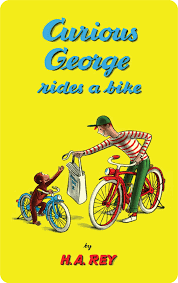 Yoto - Curious George Rides a Bike