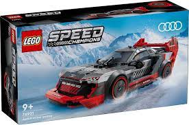 Lego Speed Champions Audi S1 e-tron Quattro Race Car 76921