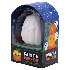 Crocodile Creek Paint a Ceramic - Pumpkin