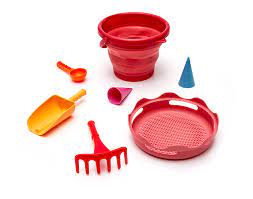 7-in-1 Sand Toys Set - Various Colours