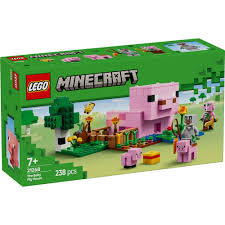 Lego Minecraft The Baby Pig House 21268