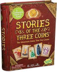 Peaceable Kingdom Stories of the Three Coins