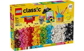 Lego Classic Creative Happy Box 11042