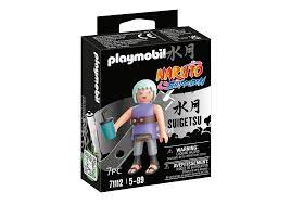 Playmobil -  Naruto Shippuden - Suigetsu - 71112