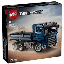 Lego Technic Tipping Dump Truck 42203